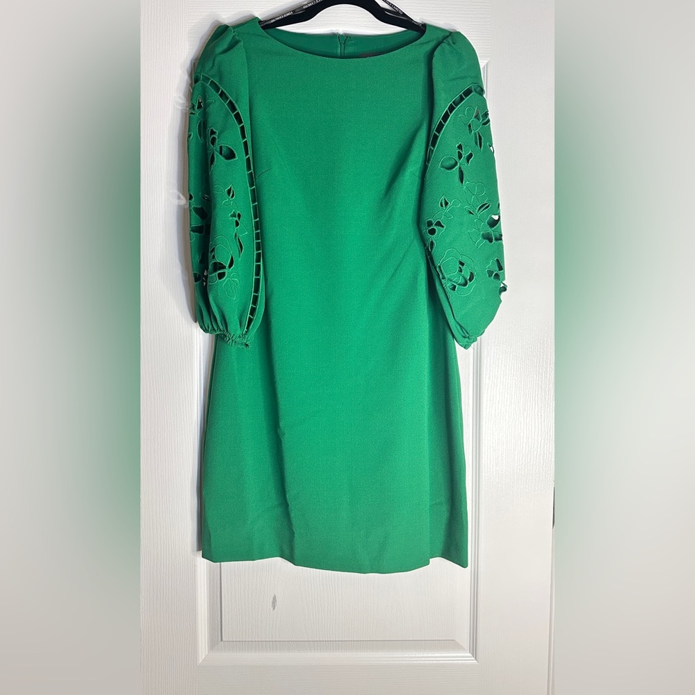 Vince Camuto Spring Dress, Green Size 2
